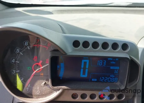 2014 Chevrolet Sonic Lt Auto z USA, uszkodzony, nr VIN 1G1JC5SH0E4193772